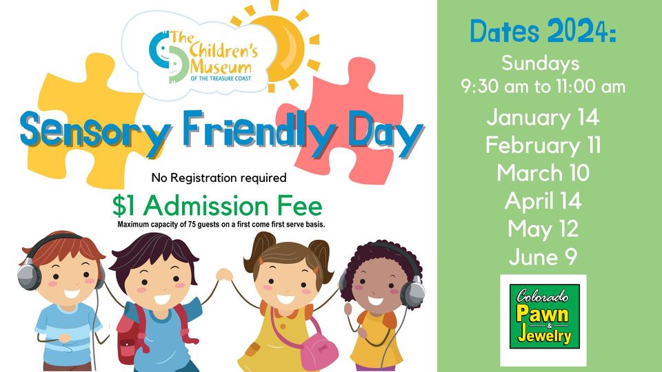 Sensory Friendly Day