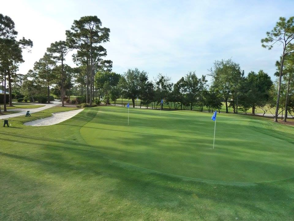 The Legacy Golf Course