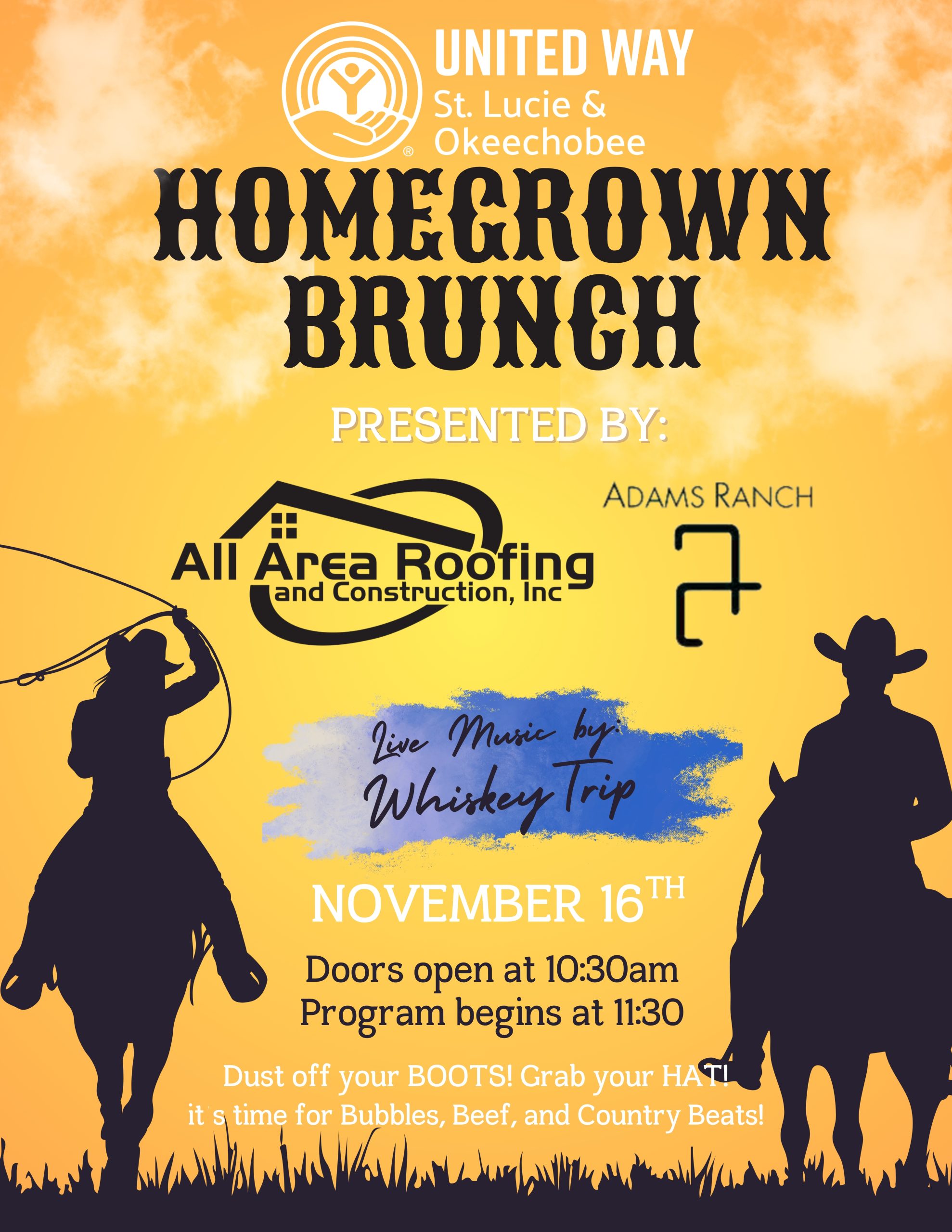 Homegrown Brunch