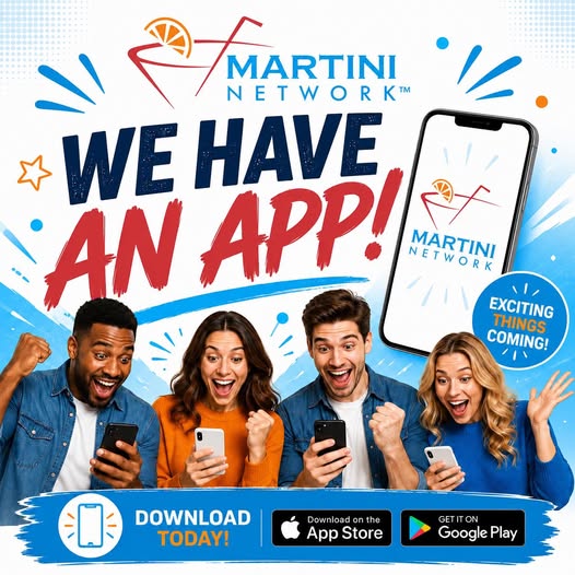 Martini Network Launches New Business Ecosystem in a Brand New App